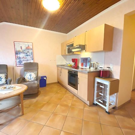 Haus Am Kurpark Wohnung 24 Busum Ngoại thất bức ảnh
