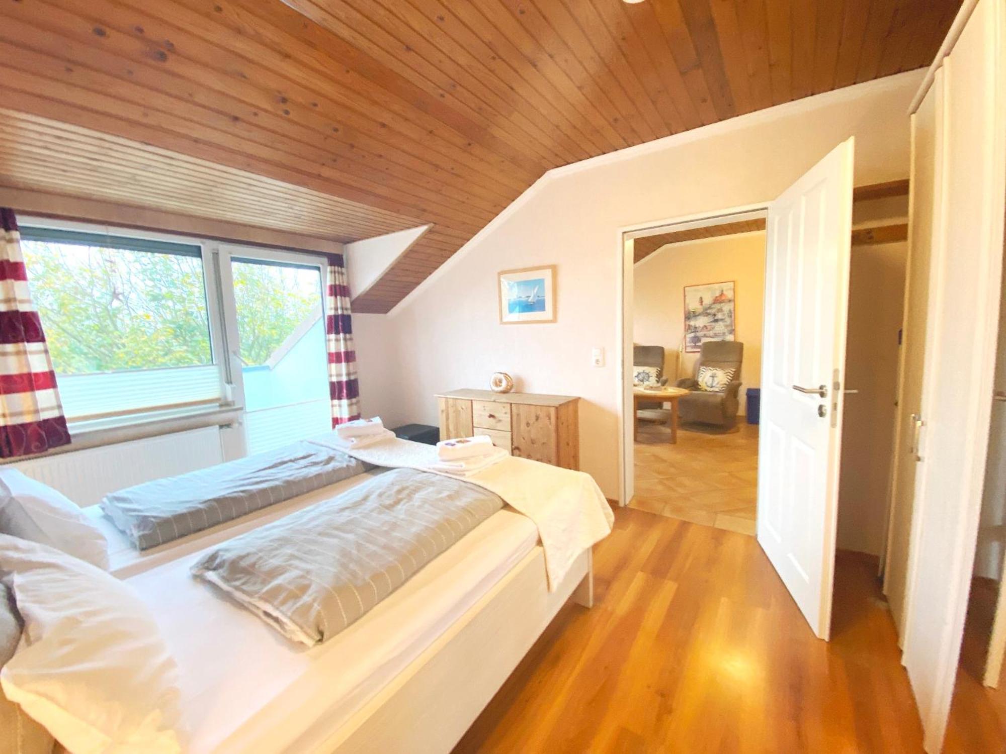 Haus Am Kurpark Wohnung 24 Busum Ngoại thất bức ảnh