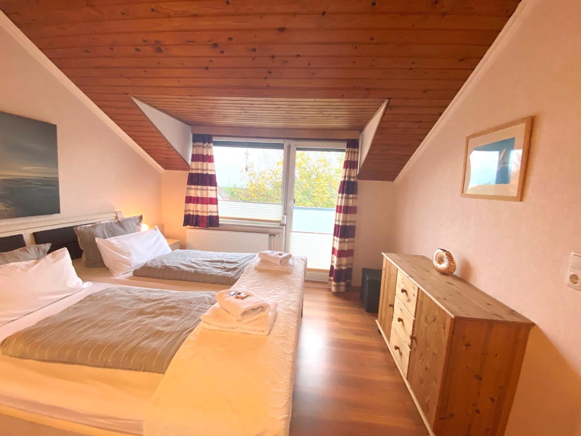 Haus Am Kurpark Wohnung 24 Busum Ngoại thất bức ảnh